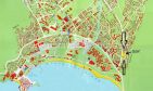 Объект-18239. Просторная 3-х комнатная квартира с видом на море в новостройке! Полностью укомплектована мебелью! До моря 350 метров.