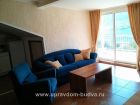 Объект 23005. Квартира - мечта! С потрясающим видом на море всего в 150 м от набережной!